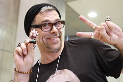 画像ギャラリー No.021のサムネイル画像 / アナログゲームの祭典「ゲームマーケット2014春」。ボードゲーム界の“今”が垣間見える会場の模様を,写真と共にお届け