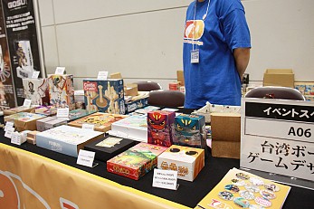 画像ギャラリー No.023のサムネイル画像 / アナログゲームの祭典「ゲームマーケット2014春」。ボードゲーム界の“今”が垣間見える会場の模様を,写真と共にお届け