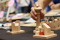 画像ギャラリー No.024のサムネイル画像 / アナログゲームの祭典「ゲームマーケット2014春」。ボードゲーム界の“今”が垣間見える会場の模様を,写真と共にお届け