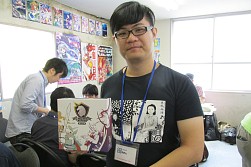 画像ギャラリー No.025のサムネイル画像 / アナログゲームの祭典「ゲームマーケット2014春」。ボードゲーム界の“今”が垣間見える会場の模様を,写真と共にお届け