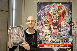 画像ギャラリー No.031のサムネイル画像 / アナログゲームの祭典「ゲームマーケット2014春」。ボードゲーム界の“今”が垣間見える会場の模様を,写真と共にお届け