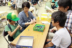 画像ギャラリー No.034のサムネイル画像 / アナログゲームの祭典「ゲームマーケット2014春」。ボードゲーム界の“今”が垣間見える会場の模様を,写真と共にお届け