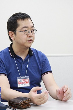 画像ギャラリー No.038のサムネイル画像 / アナログゲームの祭典「ゲームマーケット2014春」。ボードゲーム界の“今”が垣間見える会場の模様を,写真と共にお届け