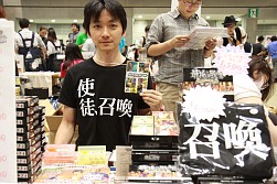 画像ギャラリー No.047のサムネイル画像 / アナログゲームの祭典「ゲームマーケット2014春」。ボードゲーム界の“今”が垣間見える会場の模様を,写真と共にお届け