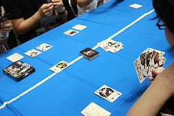画像ギャラリー No.055のサムネイル画像 / アナログゲームの祭典「ゲームマーケット2014春」。ボードゲーム界の“今”が垣間見える会場の模様を,写真と共にお届け