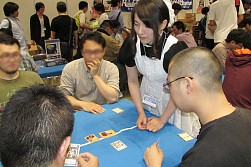 画像ギャラリー No.056のサムネイル画像 / アナログゲームの祭典「ゲームマーケット2014春」。ボードゲーム界の“今”が垣間見える会場の模様を,写真と共にお届け