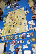 画像ギャラリー No.057のサムネイル画像 / アナログゲームの祭典「ゲームマーケット2014春」。ボードゲーム界の“今”が垣間見える会場の模様を,写真と共にお届け