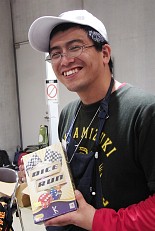 画像ギャラリー No.063のサムネイル画像 / アナログゲームの祭典「ゲームマーケット2014春」。ボードゲーム界の“今”が垣間見える会場の模様を,写真と共にお届け