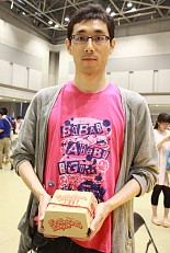 画像ギャラリー No.067のサムネイル画像 / アナログゲームの祭典「ゲームマーケット2014春」。ボードゲーム界の“今”が垣間見える会場の模様を,写真と共にお届け