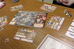 画像ギャラリー No.071のサムネイル画像 / アナログゲームの祭典「ゲームマーケット2014春」。ボードゲーム界の“今”が垣間見える会場の模様を,写真と共にお届け