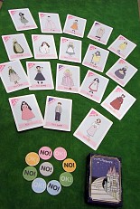 画像ギャラリー No.076のサムネイル画像 / アナログゲームの祭典「ゲームマーケット2014春」。ボードゲーム界の“今”が垣間見える会場の模様を,写真と共にお届け