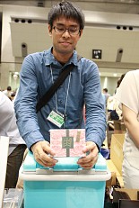 画像ギャラリー No.078のサムネイル画像 / アナログゲームの祭典「ゲームマーケット2014春」。ボードゲーム界の“今”が垣間見える会場の模様を,写真と共にお届け