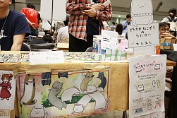 画像ギャラリー No.082のサムネイル画像 / アナログゲームの祭典「ゲームマーケット2014春」。ボードゲーム界の“今”が垣間見える会場の模様を,写真と共にお届け