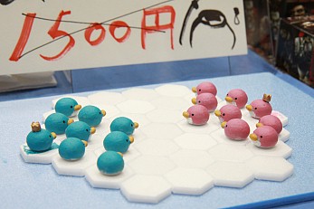 画像ギャラリー No.083のサムネイル画像 / アナログゲームの祭典「ゲームマーケット2014春」。ボードゲーム界の“今”が垣間見える会場の模様を,写真と共にお届け