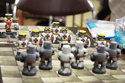 画像ギャラリー No.091のサムネイル画像 / アナログゲームの祭典「ゲームマーケット2014春」。ボードゲーム界の“今”が垣間見える会場の模様を,写真と共にお届け
