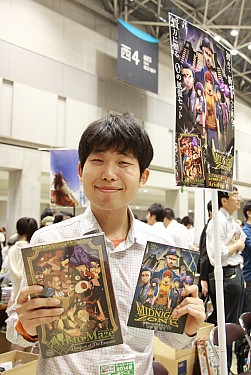 画像ギャラリー No.095のサムネイル画像 / アナログゲームの祭典「ゲームマーケット2014春」。ボードゲーム界の“今”が垣間見える会場の模様を,写真と共にお届け