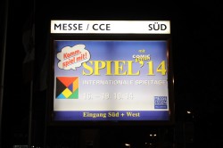 画像ギャラリー No.003のサムネイル画像 / ［SPIEL’14］世界最大級のボードゲームの祭典「SPIEL’14」が開幕。世界中のボードゲームファンがドイツ・エッセンに集結