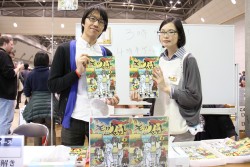 画像ギャラリー No.005のサムネイル画像 / ますます拡大を続けるアナログゲームの祭典「ゲームマーケット2014秋」。その幅広さと奥深さをたっぷりレポート
