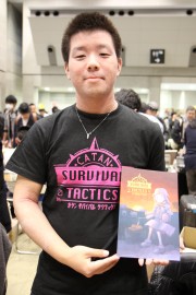 画像ギャラリー No.006のサムネイル画像 / ますます拡大を続けるアナログゲームの祭典「ゲームマーケット2014秋」。その幅広さと奥深さをたっぷりレポート