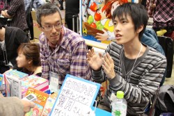 画像ギャラリー No.008のサムネイル画像 / ますます拡大を続けるアナログゲームの祭典「ゲームマーケット2014秋」。その幅広さと奥深さをたっぷりレポート