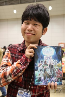 画像ギャラリー No.028のサムネイル画像 / ますます拡大を続けるアナログゲームの祭典「ゲームマーケット2014秋」。その幅広さと奥深さをたっぷりレポート