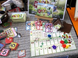 画像ギャラリー No.045のサムネイル画像 / ボードゲーム,西の祭典「ゲームマーケット2015大阪」レポート。海外の話題作から,新機軸の国産インディーズまで盛りだくさん
