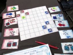 画像ギャラリー No.050のサムネイル画像 / ボードゲーム,西の祭典「ゲームマーケット2015大阪」レポート。海外の話題作から,新機軸の国産インディーズまで盛りだくさん