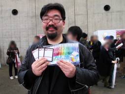 画像ギャラリー No.057のサムネイル画像 / ボードゲーム,西の祭典「ゲームマーケット2015大阪」レポート。海外の話題作から,新機軸の国産インディーズまで盛りだくさん