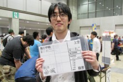 画像ギャラリー No.004のサムネイル画像 / GWのビッグサイトに最新アナログゲームが集結。著名デザイナーのトークステージなどで盛り上がった「ゲームマーケット2015春」レポート
