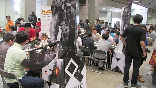 画像ギャラリー No.008のサムネイル画像 / GWのビッグサイトに最新アナログゲームが集結。著名デザイナーのトークステージなどで盛り上がった「ゲームマーケット2015春」レポート