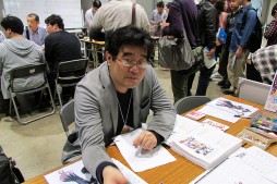 画像ギャラリー No.010のサムネイル画像 / GWのビッグサイトに最新アナログゲームが集結。著名デザイナーのトークステージなどで盛り上がった「ゲームマーケット2015春」レポート