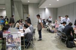 画像ギャラリー No.011のサムネイル画像 / GWのビッグサイトに最新アナログゲームが集結。著名デザイナーのトークステージなどで盛り上がった「ゲームマーケット2015春」レポート
