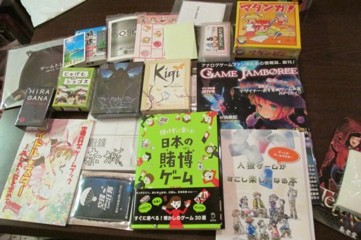 画像ギャラリー No.012のサムネイル画像 / GWのビッグサイトに最新アナログゲームが集結。著名デザイナーのトークステージなどで盛り上がった「ゲームマーケット2015春」レポート