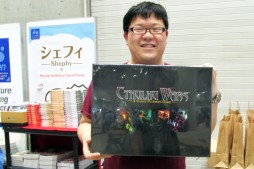 画像ギャラリー No.022のサムネイル画像 / GWのビッグサイトに最新アナログゲームが集結。著名デザイナーのトークステージなどで盛り上がった「ゲームマーケット2015春」レポート