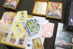 画像ギャラリー No.026のサムネイル画像 / GWのビッグサイトに最新アナログゲームが集結。著名デザイナーのトークステージなどで盛り上がった「ゲームマーケット2015春」レポート