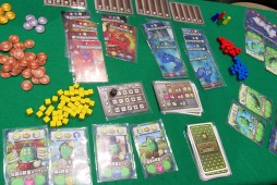 画像ギャラリー No.054のサムネイル画像 / GWのビッグサイトに最新アナログゲームが集結。著名デザイナーのトークステージなどで盛り上がった「ゲームマーケット2015春」レポート