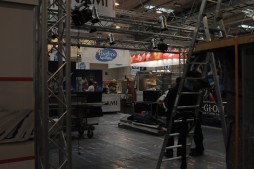 画像ギャラリー No.004のサムネイル画像 / ［SPIEL’15］ボードゲームの祭典「SPIEL’15」がまもなく開幕。ドイツゲーム賞授賞式から「1000人カタン」まで，年に一度の“お祭り”にファンが集結