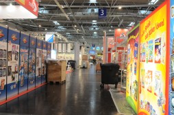 画像ギャラリー No.010のサムネイル画像 / ［SPIEL’15］ボードゲームの祭典「SPIEL’15」がまもなく開幕。ドイツゲーム賞授賞式から「1000人カタン」まで，年に一度の“お祭り”にファンが集結