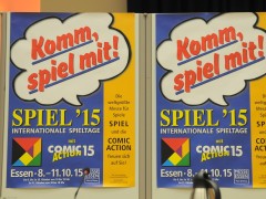 ［SPIEL’15］ボードゲームの祭典「SPIEL’15」がまもなく開幕。ドイツゲーム賞授賞式から「1000人カタン」まで，年に一度の“お祭り”にファンが集結