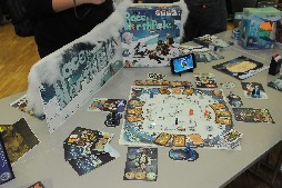 画像ギャラリー No.015のサムネイル画像 / ［SPIEL’15］初披露のボードゲームがずらりと並んだ新作発表会をレポート。「MEGA CIVILIZATION」など，1000を超えるタイトルが集結