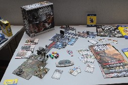 画像ギャラリー No.019のサムネイル画像 / ［SPIEL’15］初披露のボードゲームがずらりと並んだ新作発表会をレポート。「MEGA CIVILIZATION」など，1000を超えるタイトルが集結