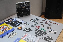 画像ギャラリー No.020のサムネイル画像 / ［SPIEL’15］初披露のボードゲームがずらりと並んだ新作発表会をレポート。「MEGA CIVILIZATION」など，1000を超えるタイトルが集結