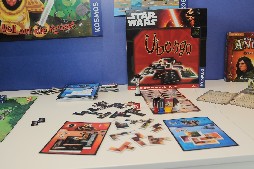 画像ギャラリー No.031のサムネイル画像 / ［SPIEL’15］初披露のボードゲームがずらりと並んだ新作発表会をレポート。「MEGA CIVILIZATION」など，1000を超えるタイトルが集結