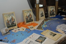 画像ギャラリー No.041のサムネイル画像 / ［SPIEL’15］初披露のボードゲームがずらりと並んだ新作発表会をレポート。「MEGA CIVILIZATION」など，1000を超えるタイトルが集結