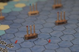 画像ギャラリー No.042のサムネイル画像 / ［SPIEL’15］初披露のボードゲームがずらりと並んだ新作発表会をレポート。「MEGA CIVILIZATION」など，1000を超えるタイトルが集結