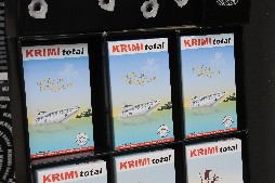 画像ギャラリー No.049のサムネイル画像 / ［SPIEL’15］初披露のボードゲームがずらりと並んだ新作発表会をレポート。「MEGA CIVILIZATION」など，1000を超えるタイトルが集結