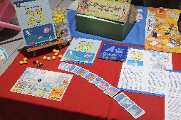 画像ギャラリー No.051のサムネイル画像 / ［SPIEL’15］初披露のボードゲームがずらりと並んだ新作発表会をレポート。「MEGA CIVILIZATION」など，1000を超えるタイトルが集結