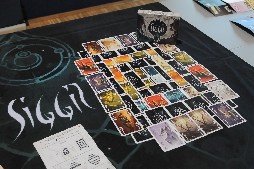 画像ギャラリー No.053のサムネイル画像 / ［SPIEL’15］初披露のボードゲームがずらりと並んだ新作発表会をレポート。「MEGA CIVILIZATION」など，1000を超えるタイトルが集結