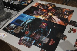 画像ギャラリー No.054のサムネイル画像 / ［SPIEL’15］初披露のボードゲームがずらりと並んだ新作発表会をレポート。「MEGA CIVILIZATION」など，1000を超えるタイトルが集結