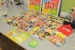 画像ギャラリー No.063のサムネイル画像 / ［SPIEL’15］初披露のボードゲームがずらりと並んだ新作発表会をレポート。「MEGA CIVILIZATION」など，1000を超えるタイトルが集結